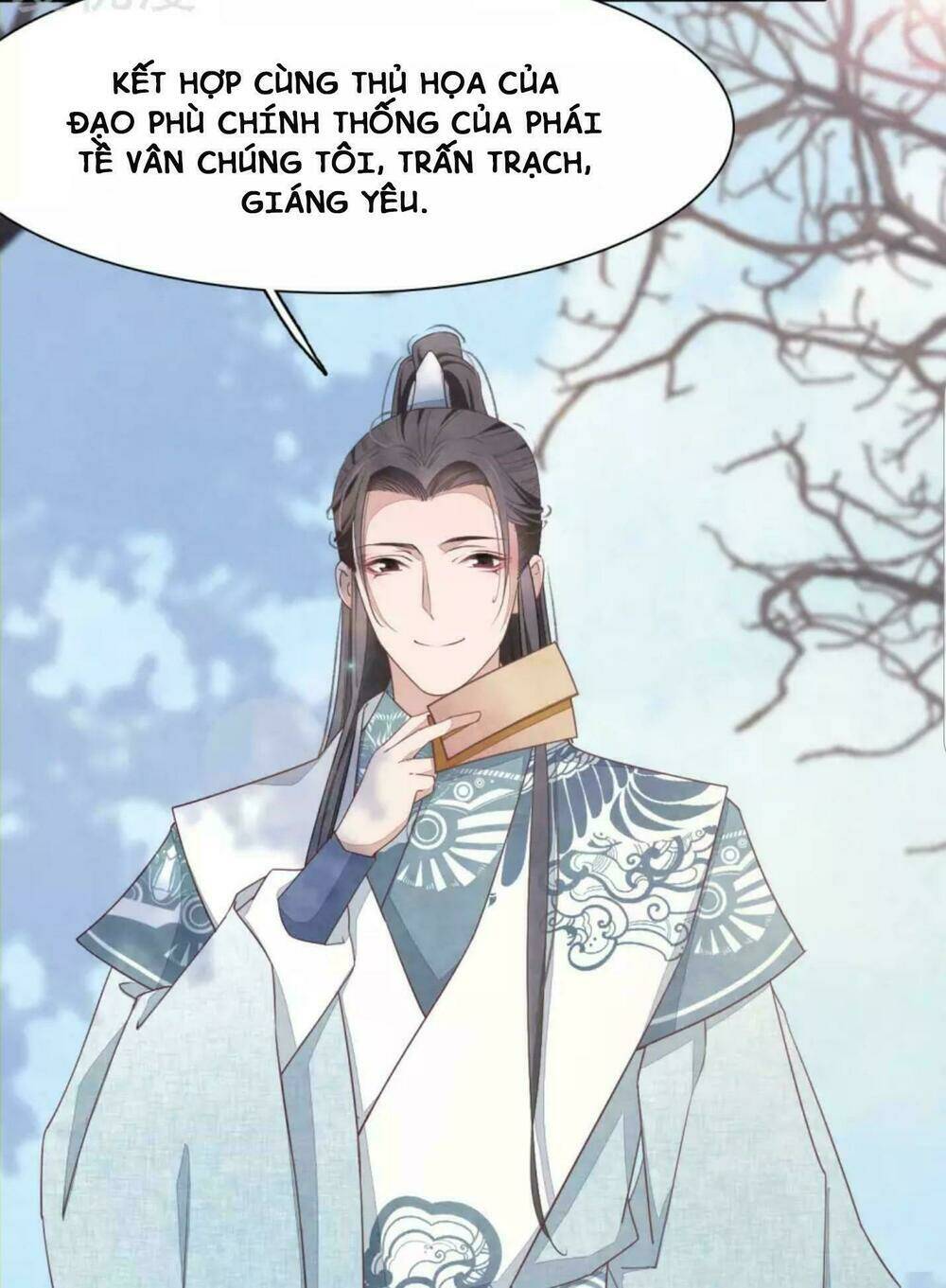 Xuyên Về Cổ Đại Làm Quốc Bảo: Chapter 5