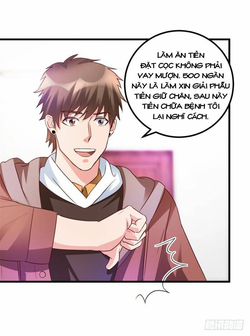 Thấu Thị Tiên Y: Chapter 38