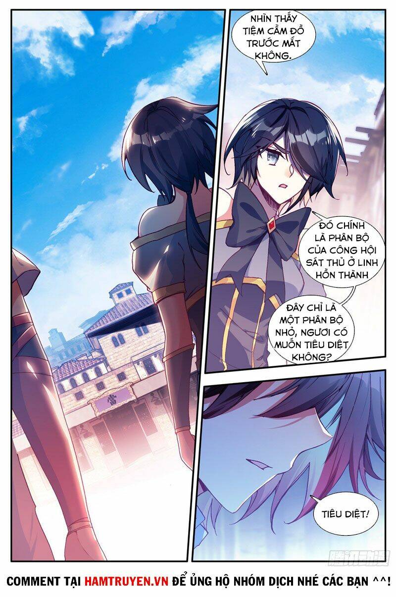 Thiện Lương Tử Thần: Chapter 133