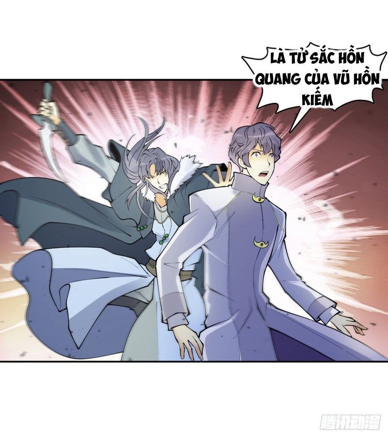 Thiên Thần Quyết: Chapter 133