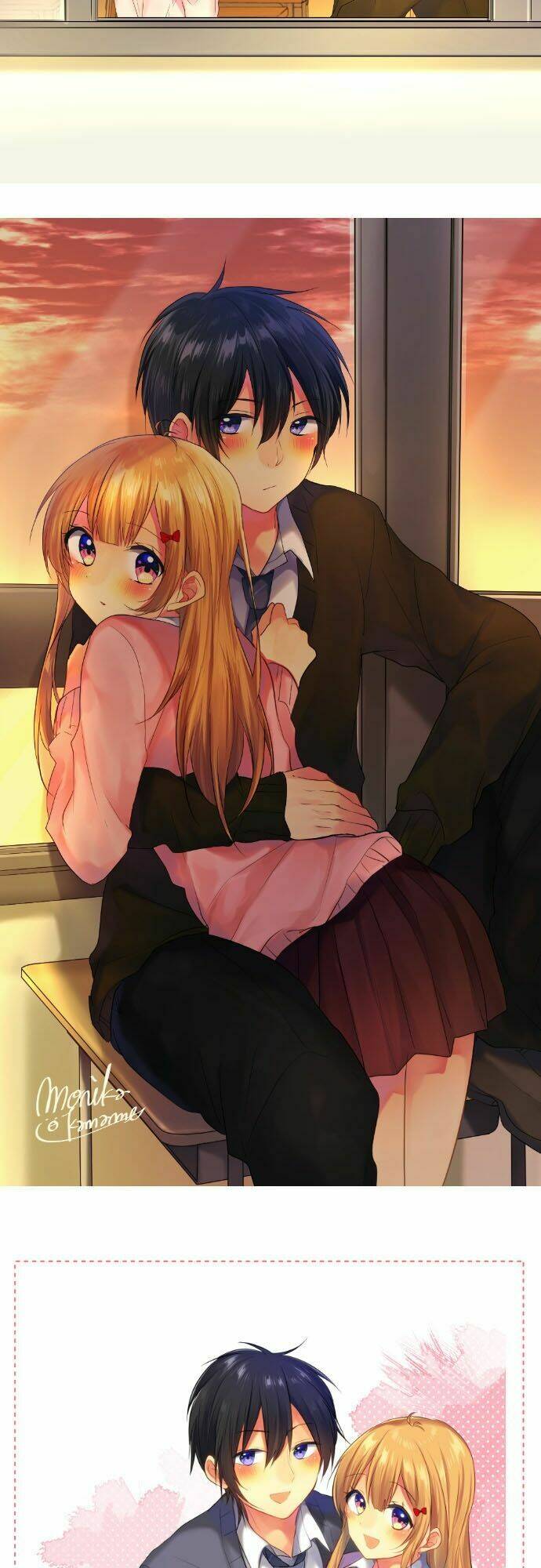 Giống Như Tình Yêu!: Chapter 8.6