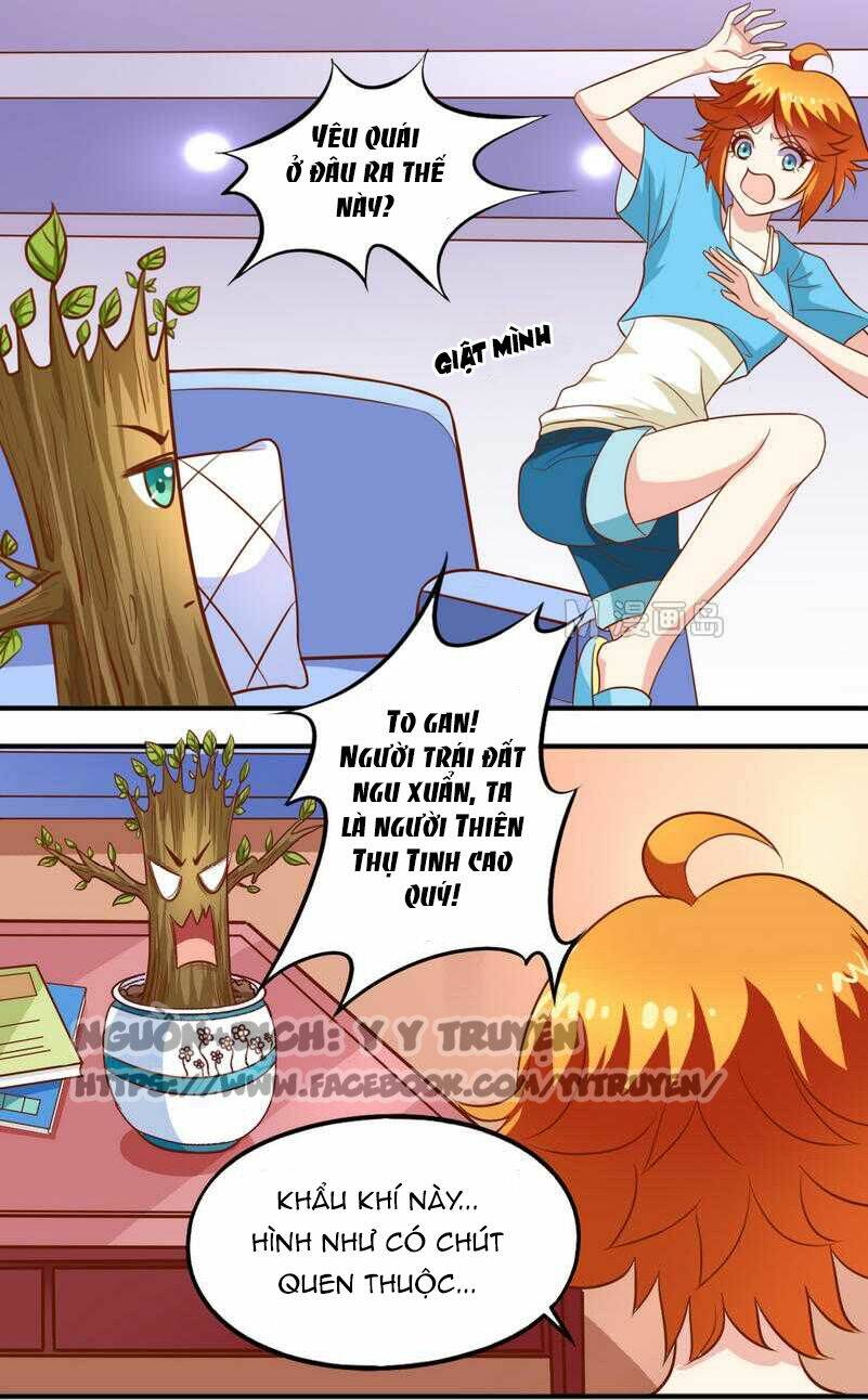 Ngư Thần Đích Nhân Thả Ta Đi: Chapter 35