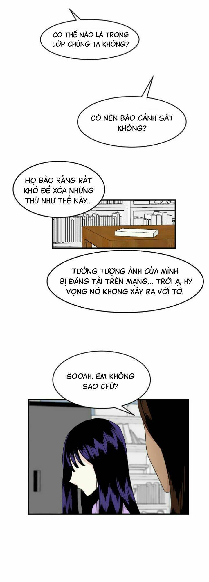 Người Đẹp Gangnam: Chapter 74
