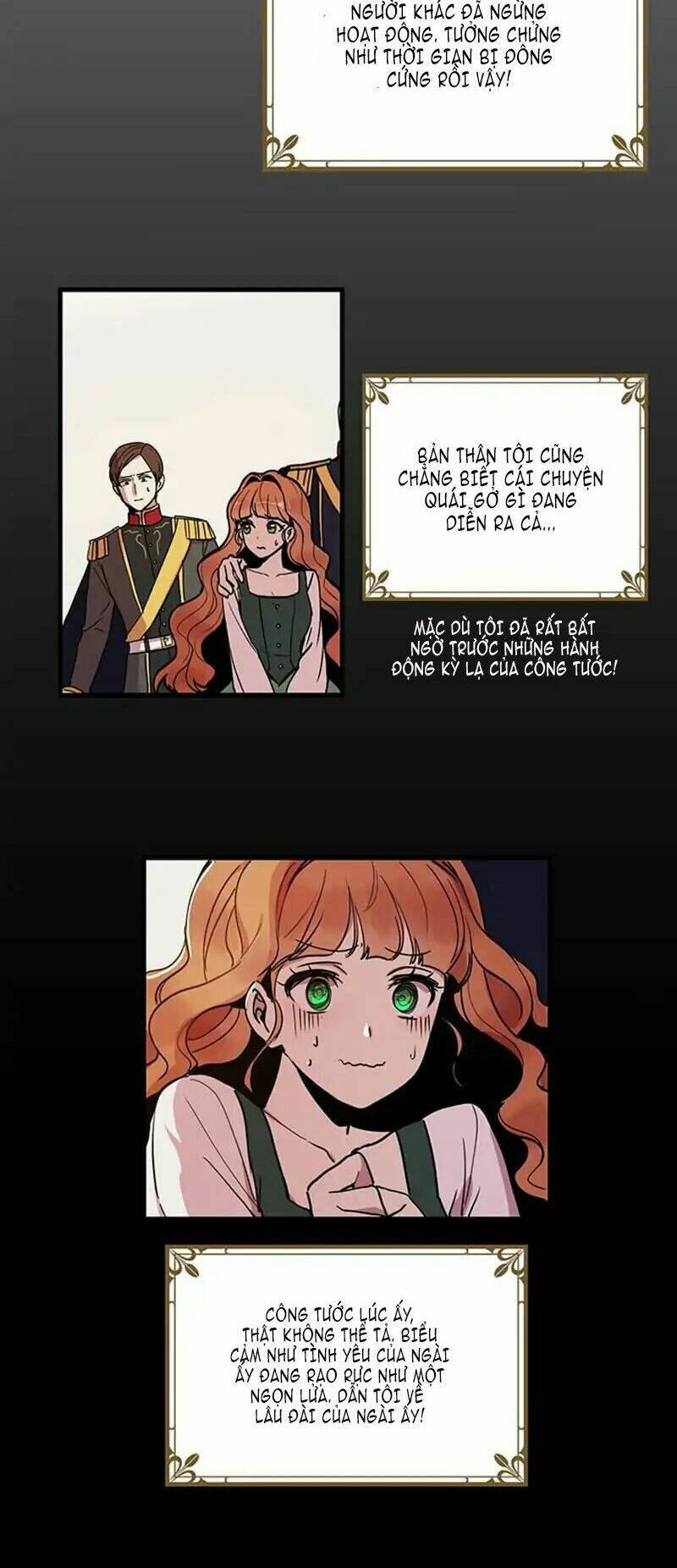 Công Tước, Loạn Vừa Thôi!: Chapter 5