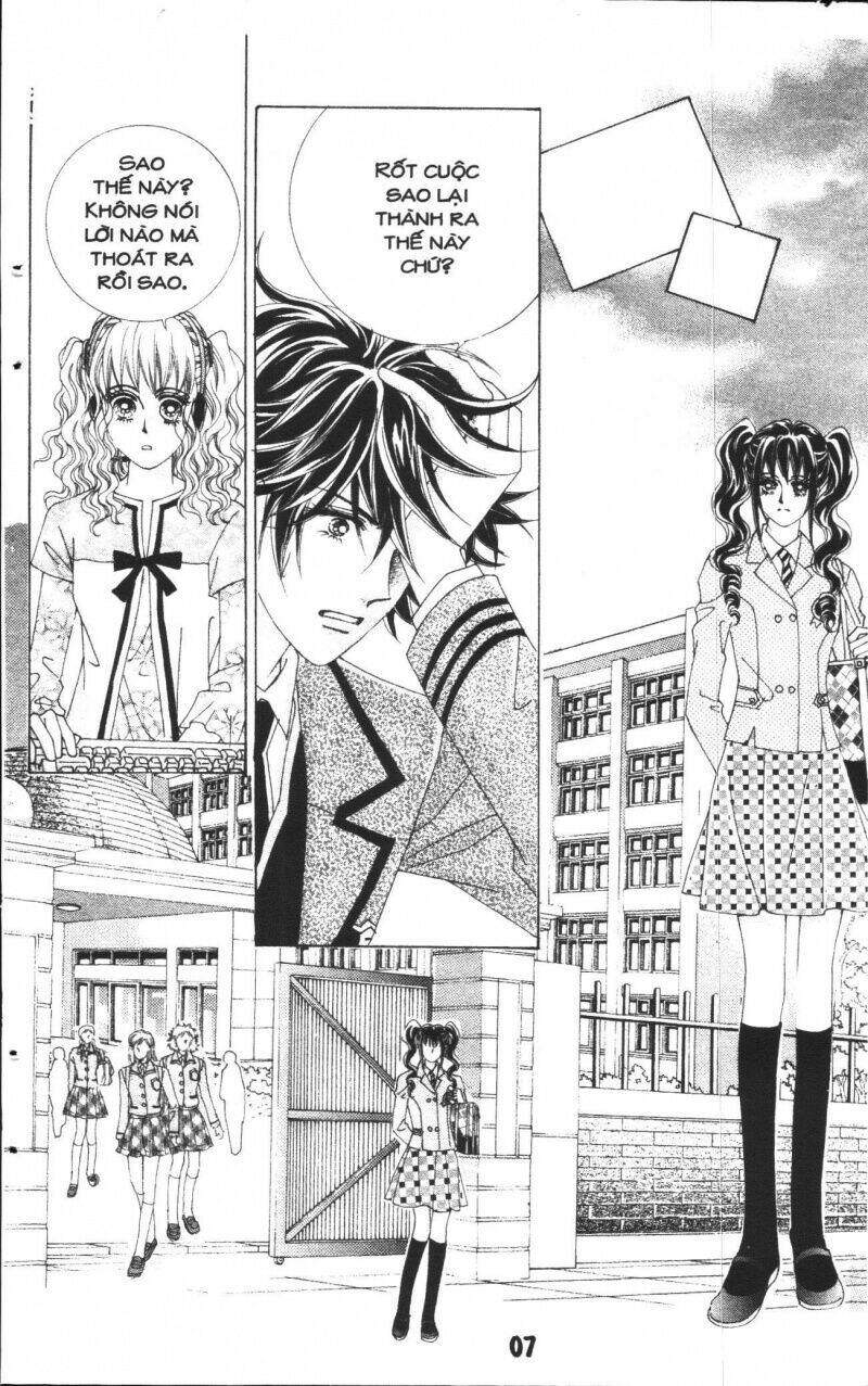 Say Say Say: Chapter 3