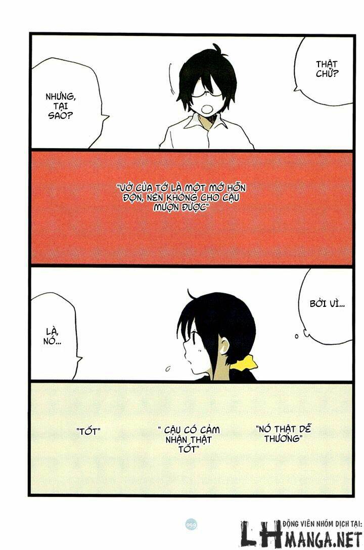 Seishun Rikon: Chapter 4