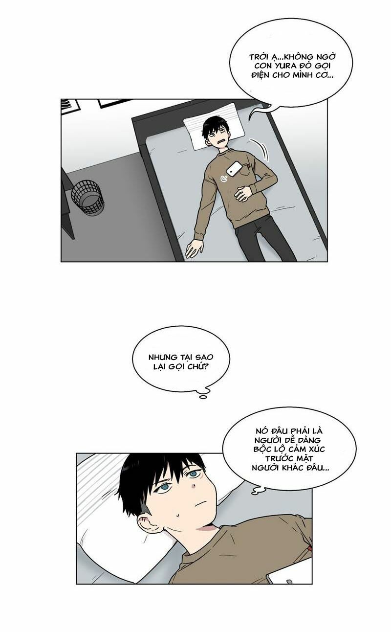 …”Một Sự Thật Khá Khó Chịu.”: Chapter 17