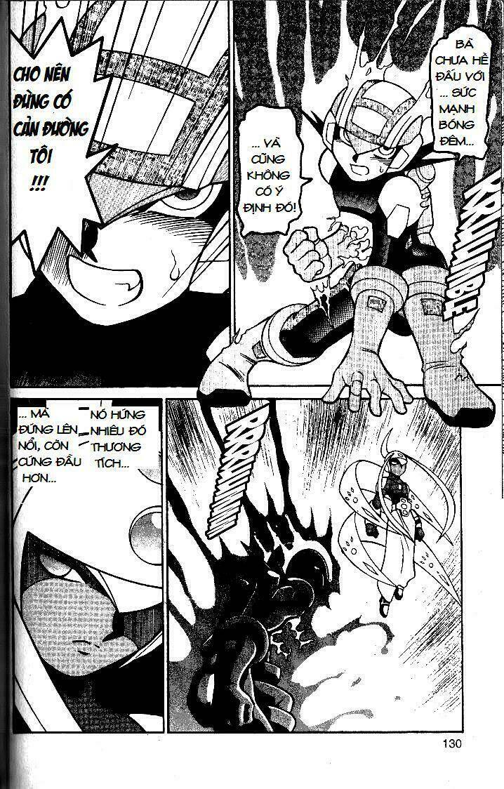 Rockman - Chiến Binh Thế Giới Ảo: Chapter 31
