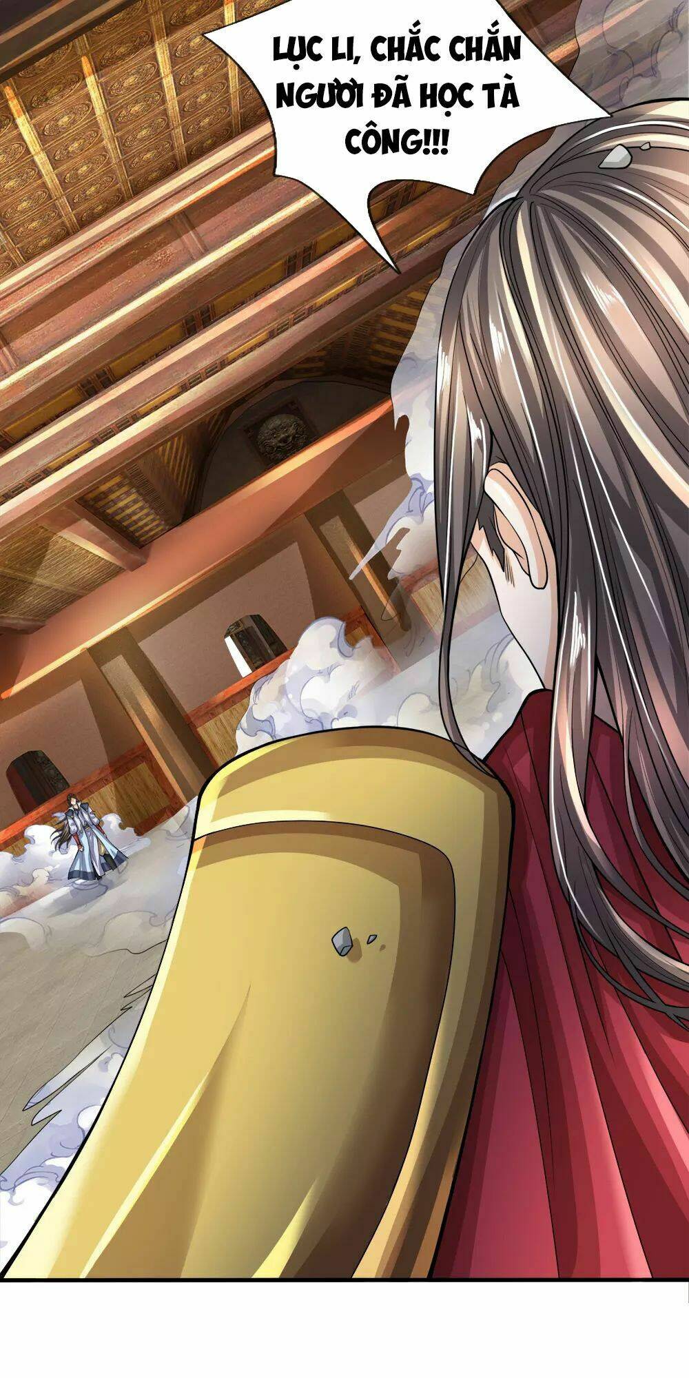 Chí Tôn Hồng Bao Hoàng Đế: Chapter 41