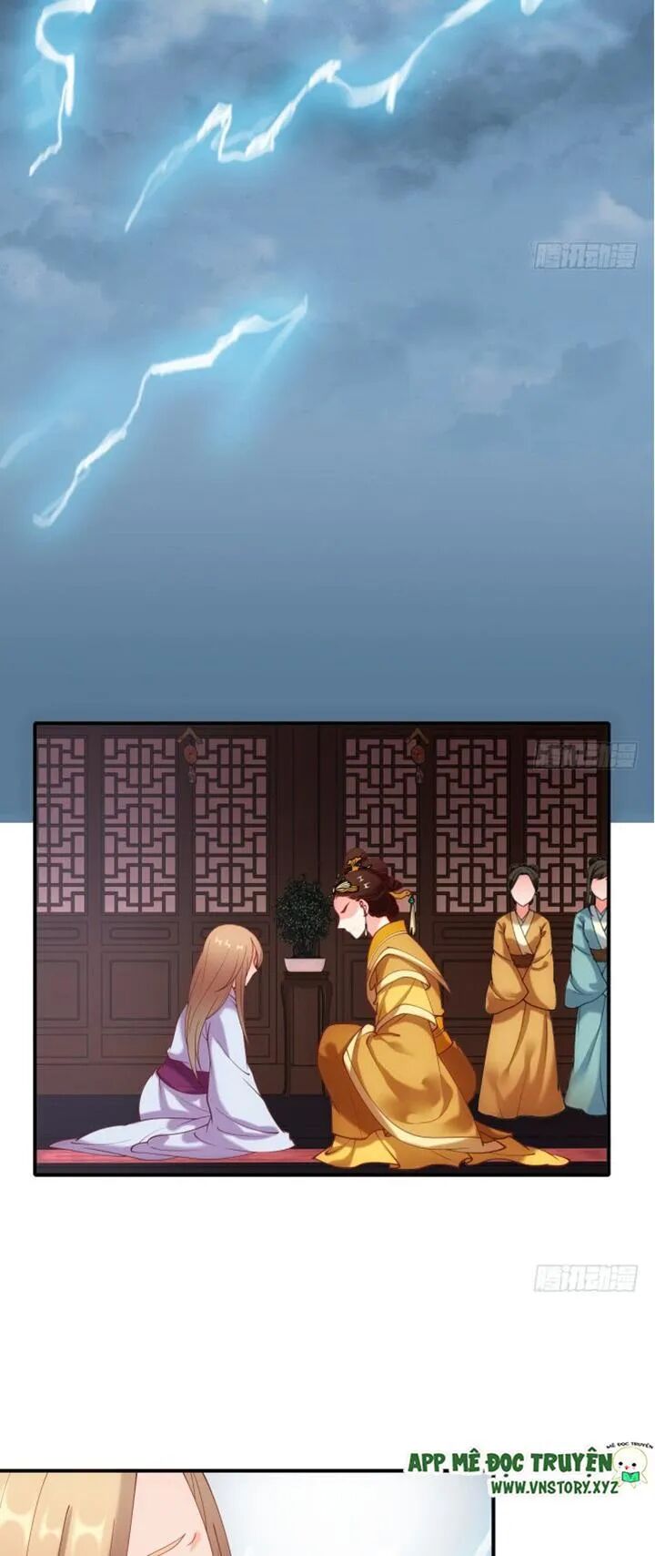 Đô đốc đại nhân sủng thê kí: Chapter 27: Đệ ấy nhất định không thể giống như muội