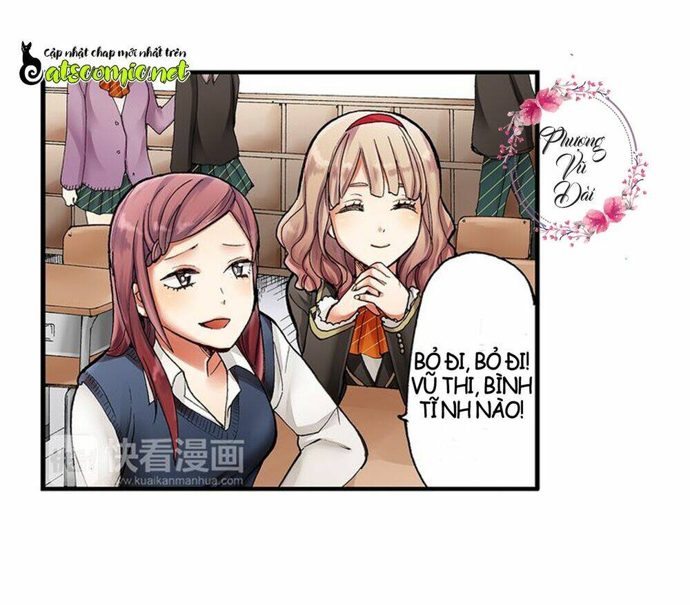 Mệnh Lệnh Tuyệt Đối Của Bá Đạo Vương Tử: Chapter 1