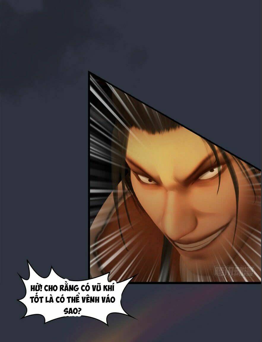 Cửu Hoang Đọa Huyền Sư: Chapter 30