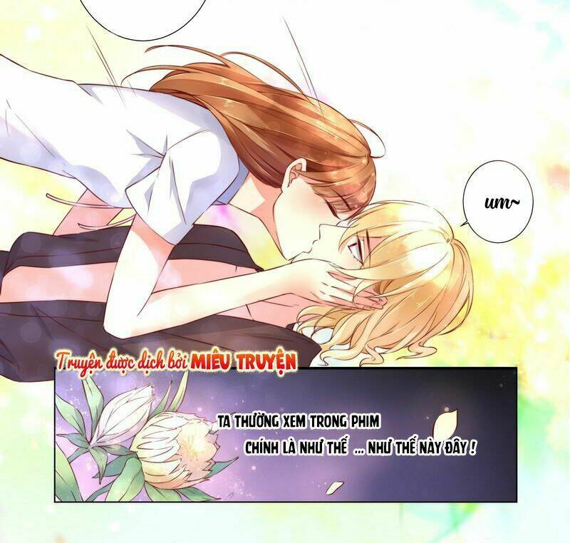 Huyết Tộc Điện Hạ Xin Đừng Cắn Tôi: Chapter 1