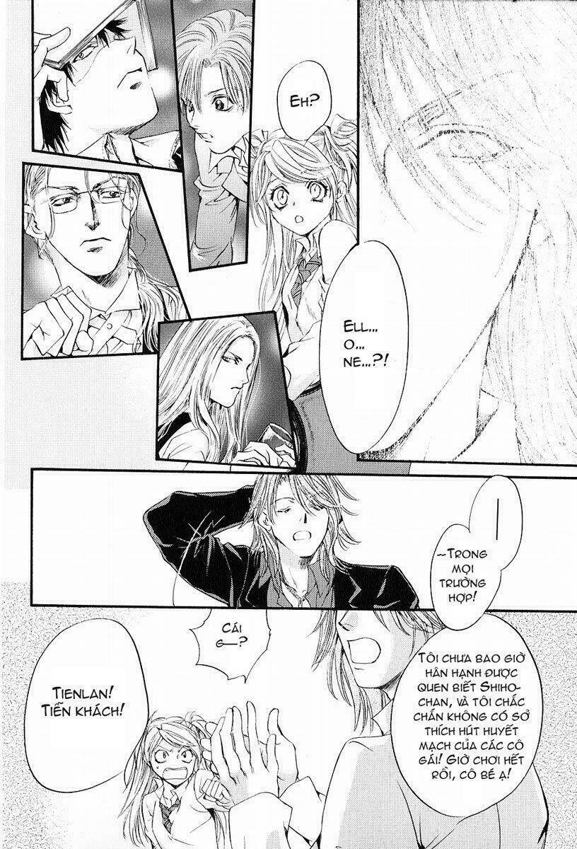 Blood Hound: Chapter 1