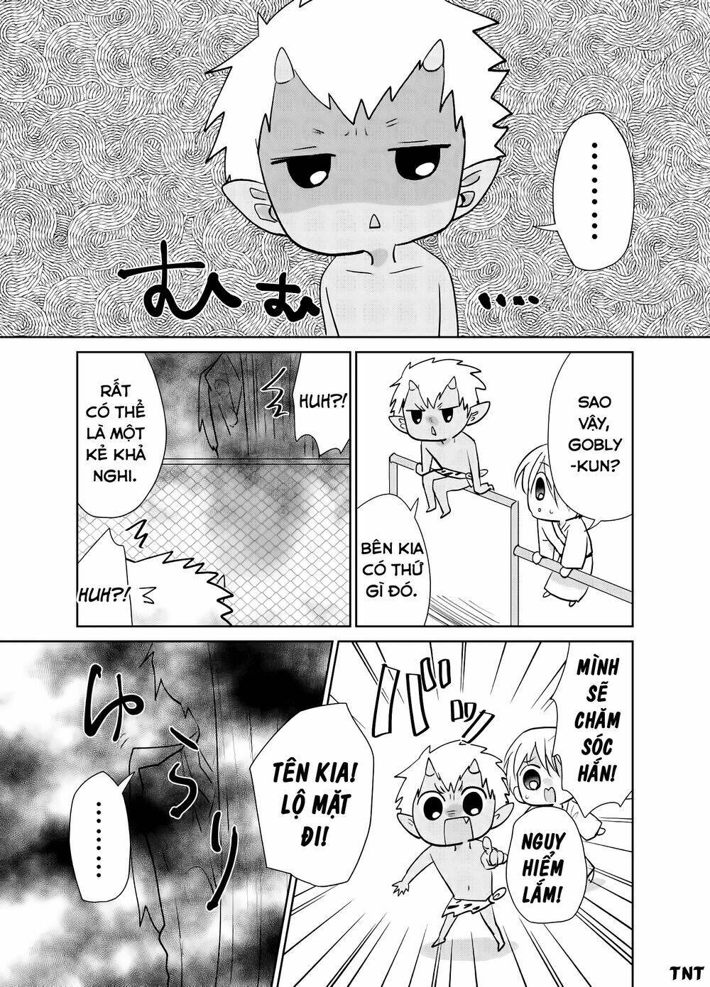 Youkai Ame Onna Ni Yoru Kamigakushi: Chapter 21