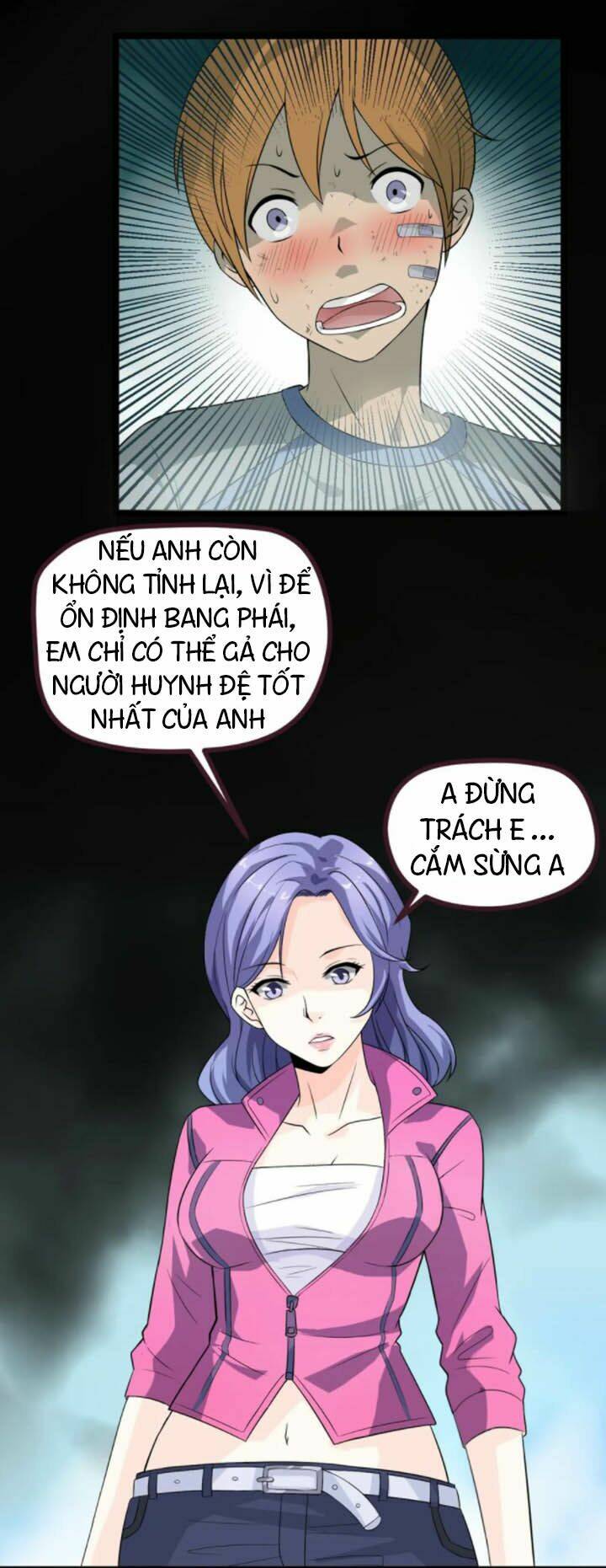 Đai Ca Trở Lại Tuổi 16: Chapter 8