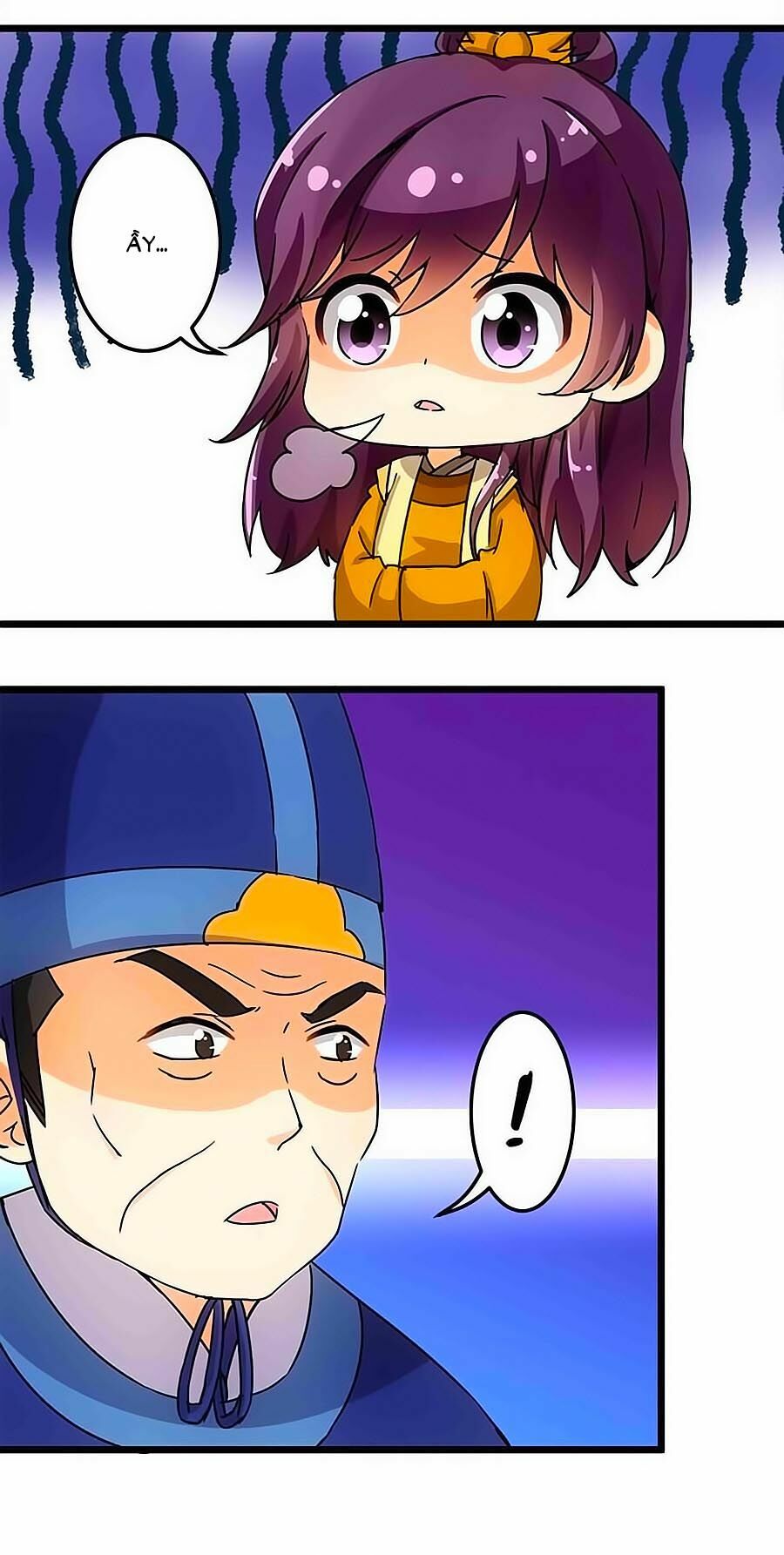 Vương Gia ! Ngươi Thật Bỉ Ổi !: Chapter 76
