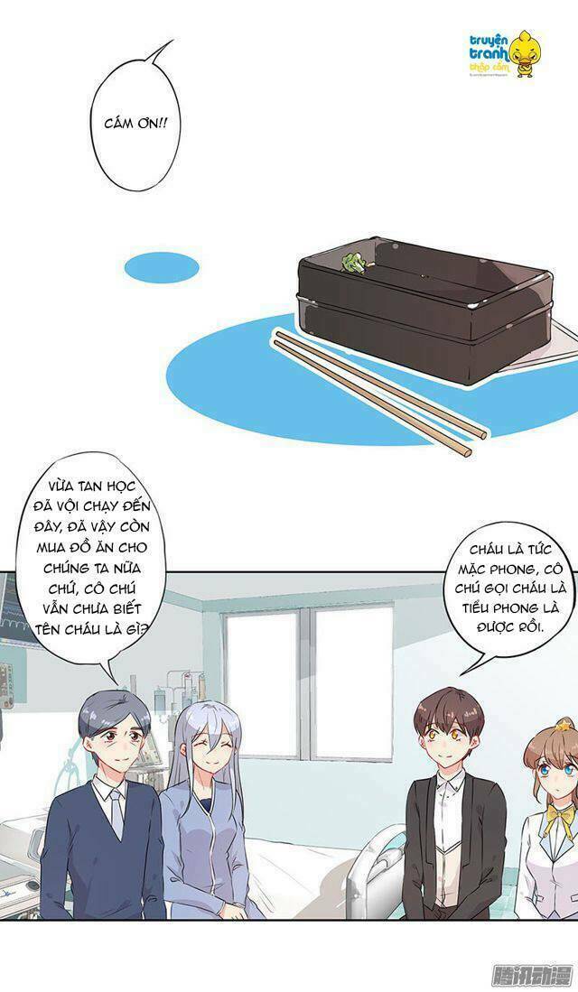 Bá Đạo Hiệu Thảo Đích Duệ Nha Đầu: Chapter 52