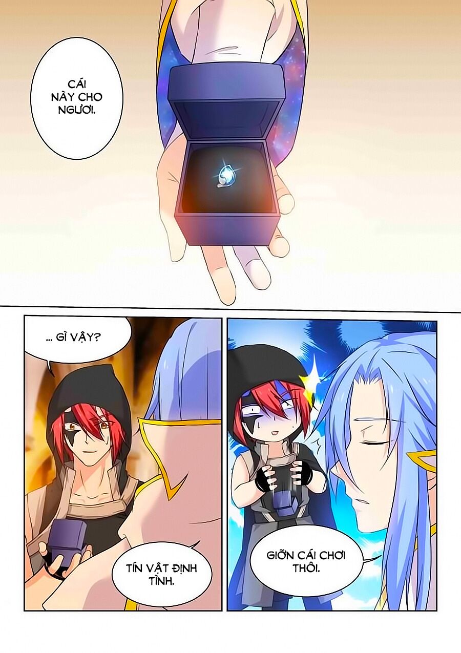 Giả Diện Thế Thân: Chapter 142