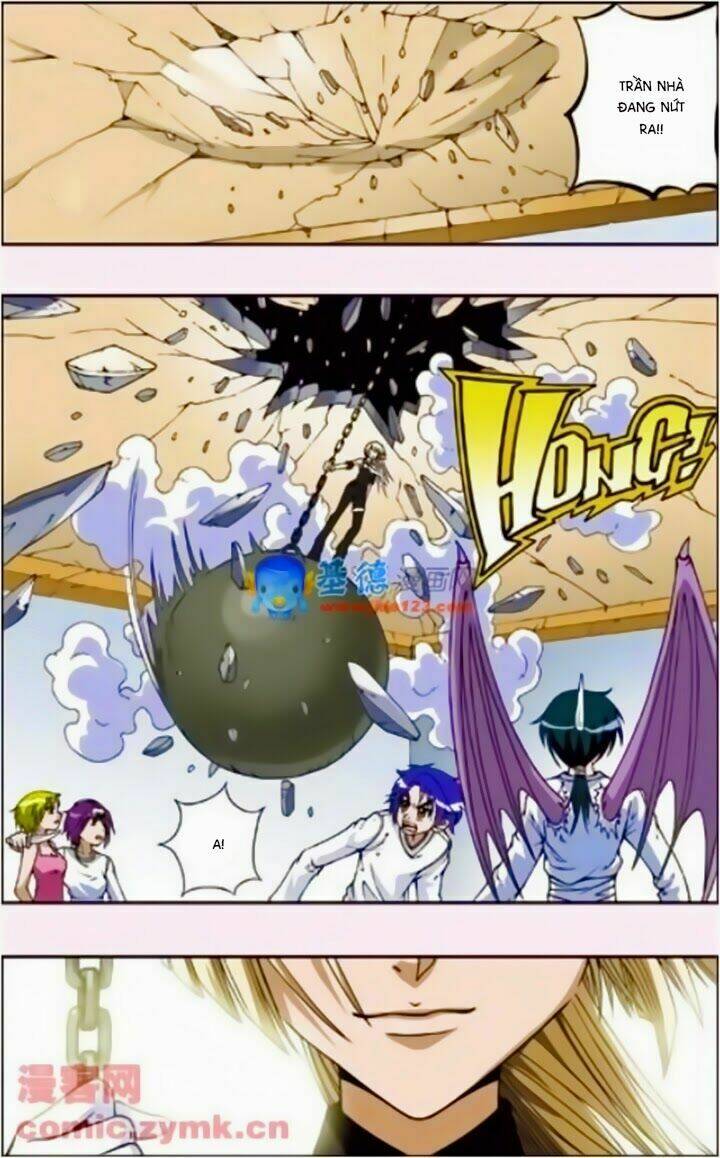 Thâu Tinh Cửu Nguyệt Thiên: Chapter 89