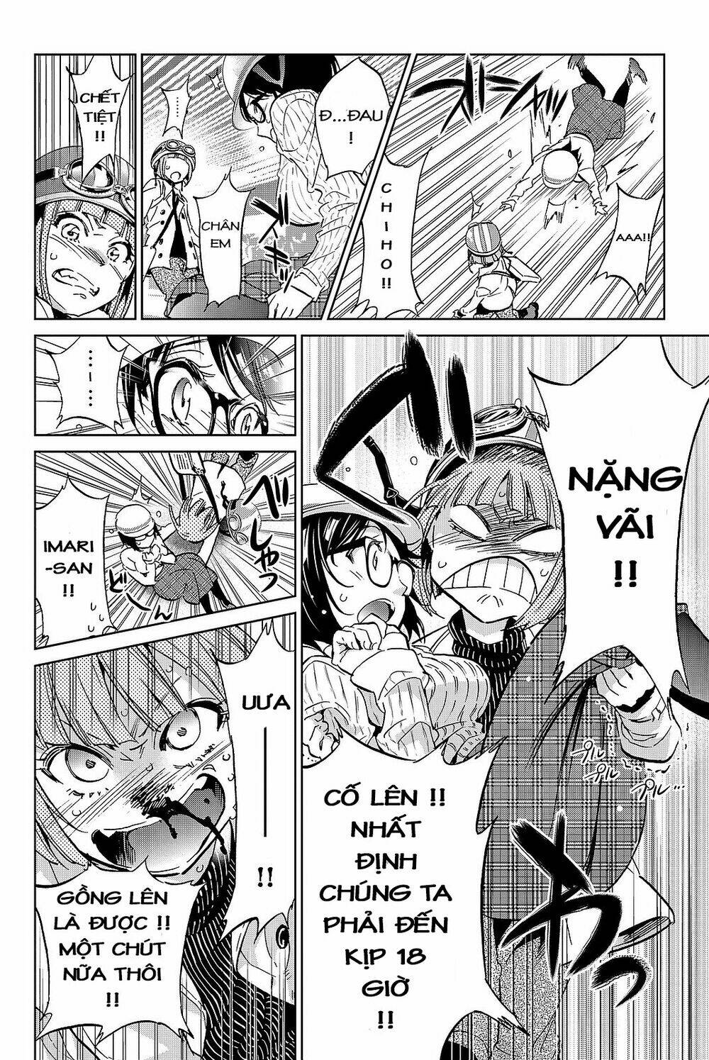 Real Account Ii: Chapter 92