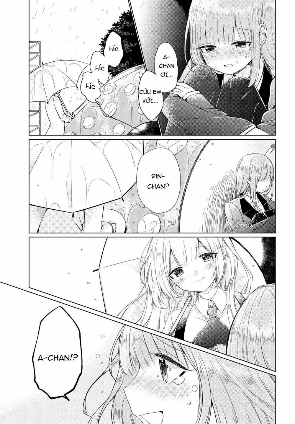 Ashita, Kimi Ni Aetara: Chapter 3