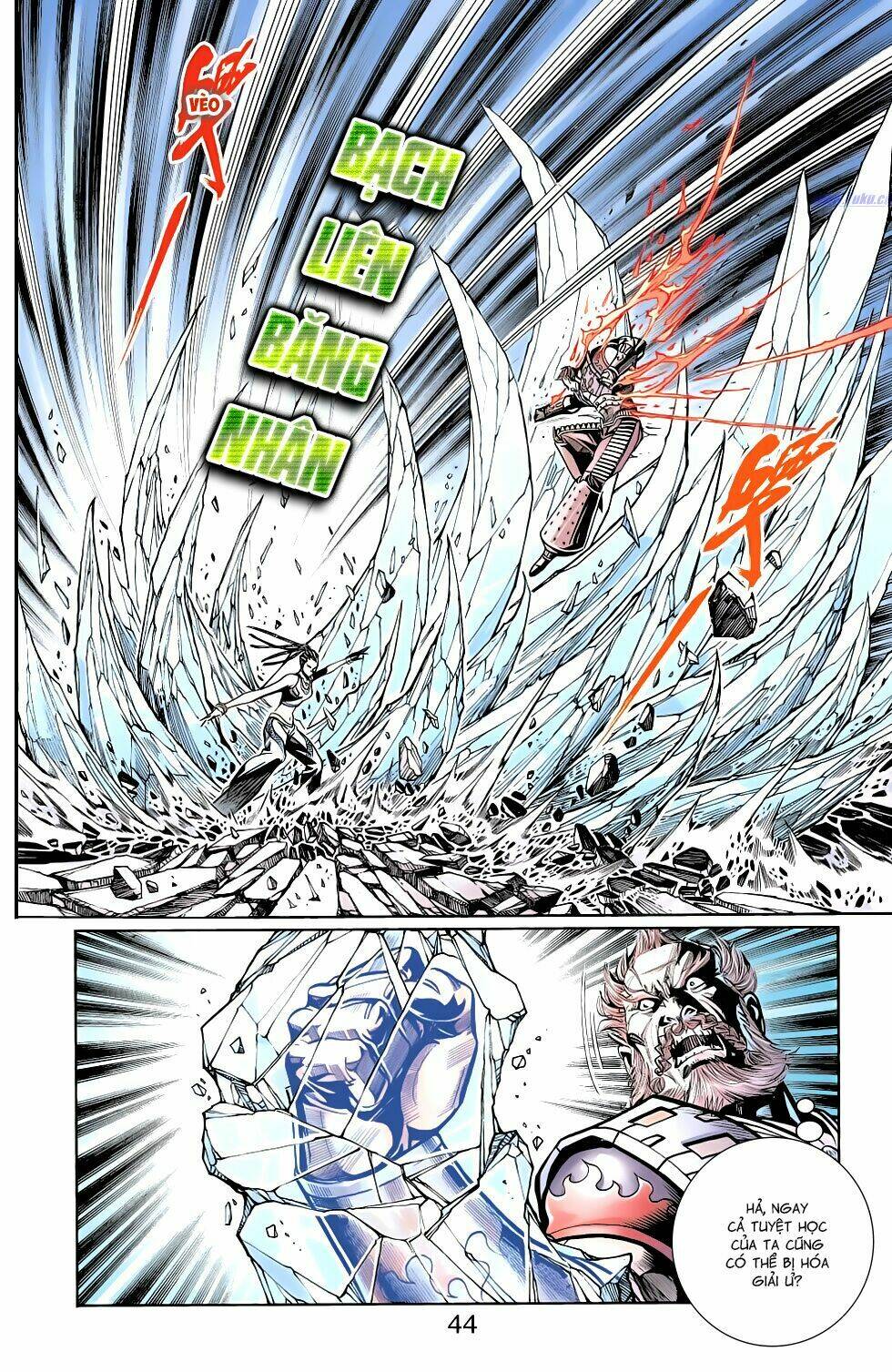 Thiên Tử Truyền Kỳ 6 - Hồng Vũ Đại Đế: Chapter 80