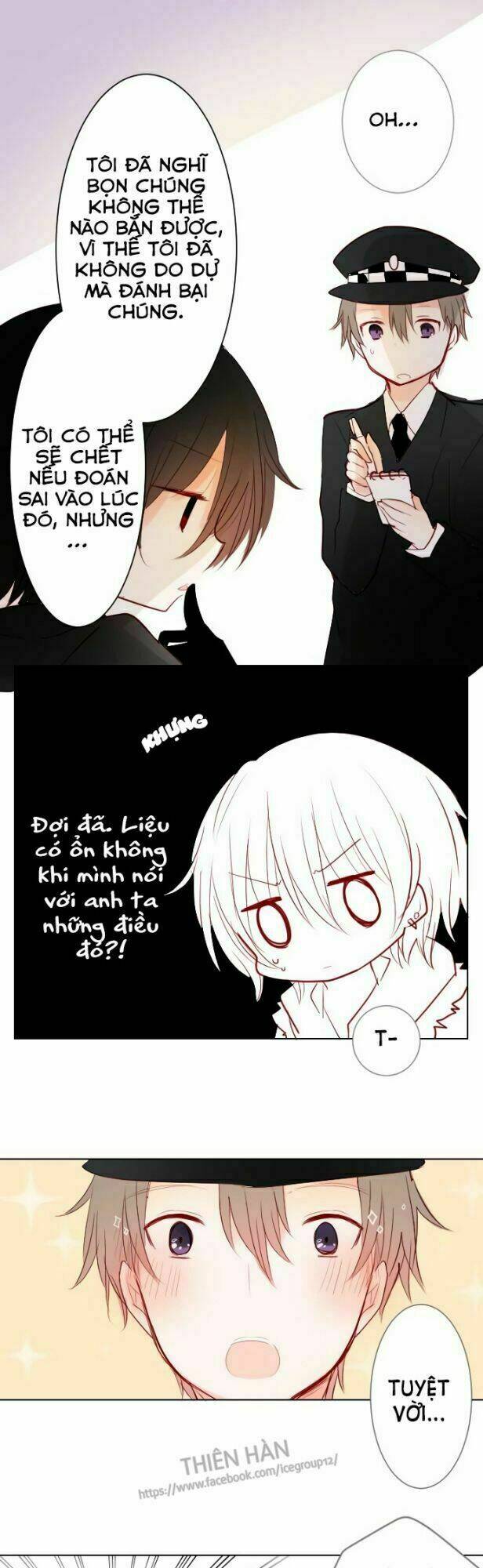 Rodiura Kurashi: Chapter 15.2