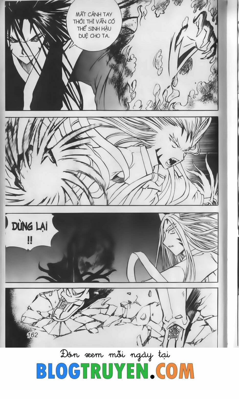 Shin Gumiho - Hội Pháp Sư: Chapter 75.2