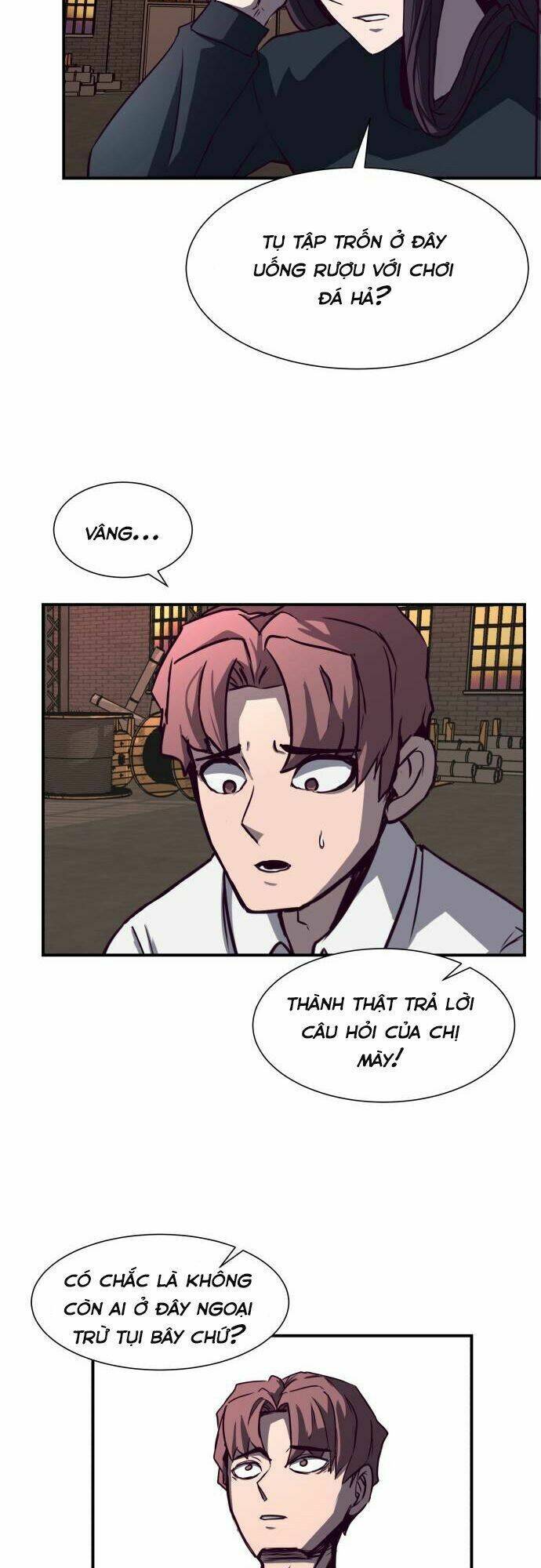 Thời Khắc Định Mệnh: Chapter 2