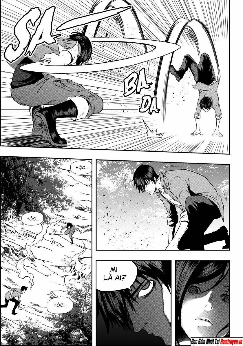 Phệ Quy Giả: Chapter 43