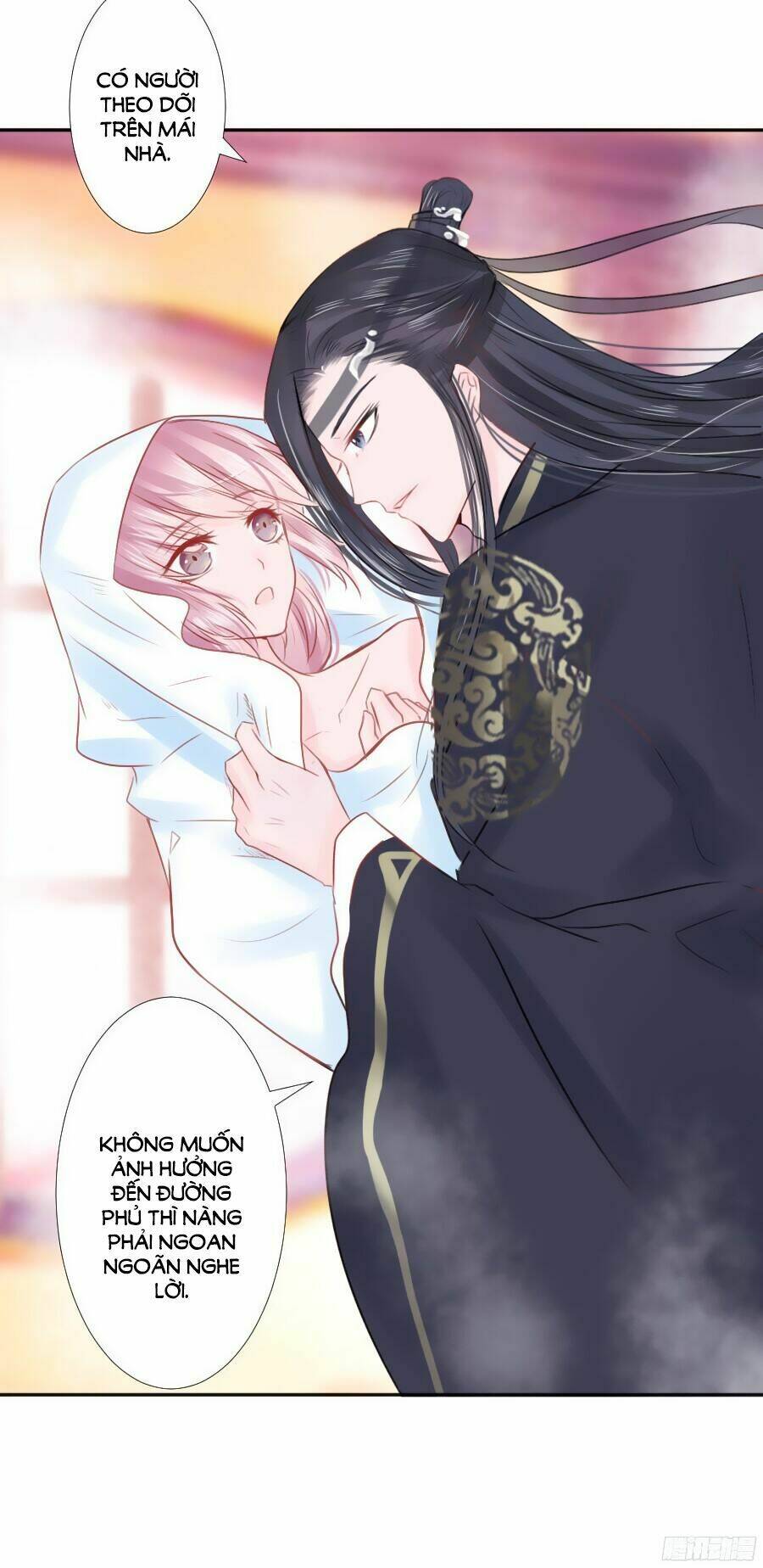 Đường Hoa Nhất Mộng Cổ Phi Truyện: Chapter 9