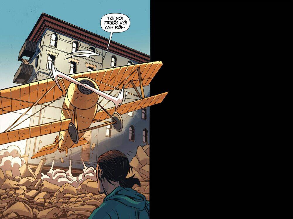 Doctor Strange/Punisher: Magic Bullets: Chapter 7.3