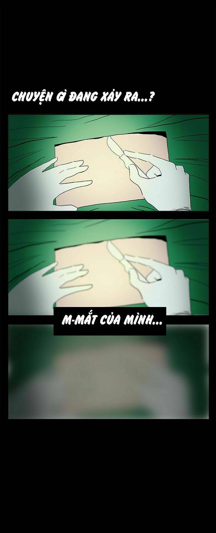 Bệnh Viện Ma Ám: Chapter 3
