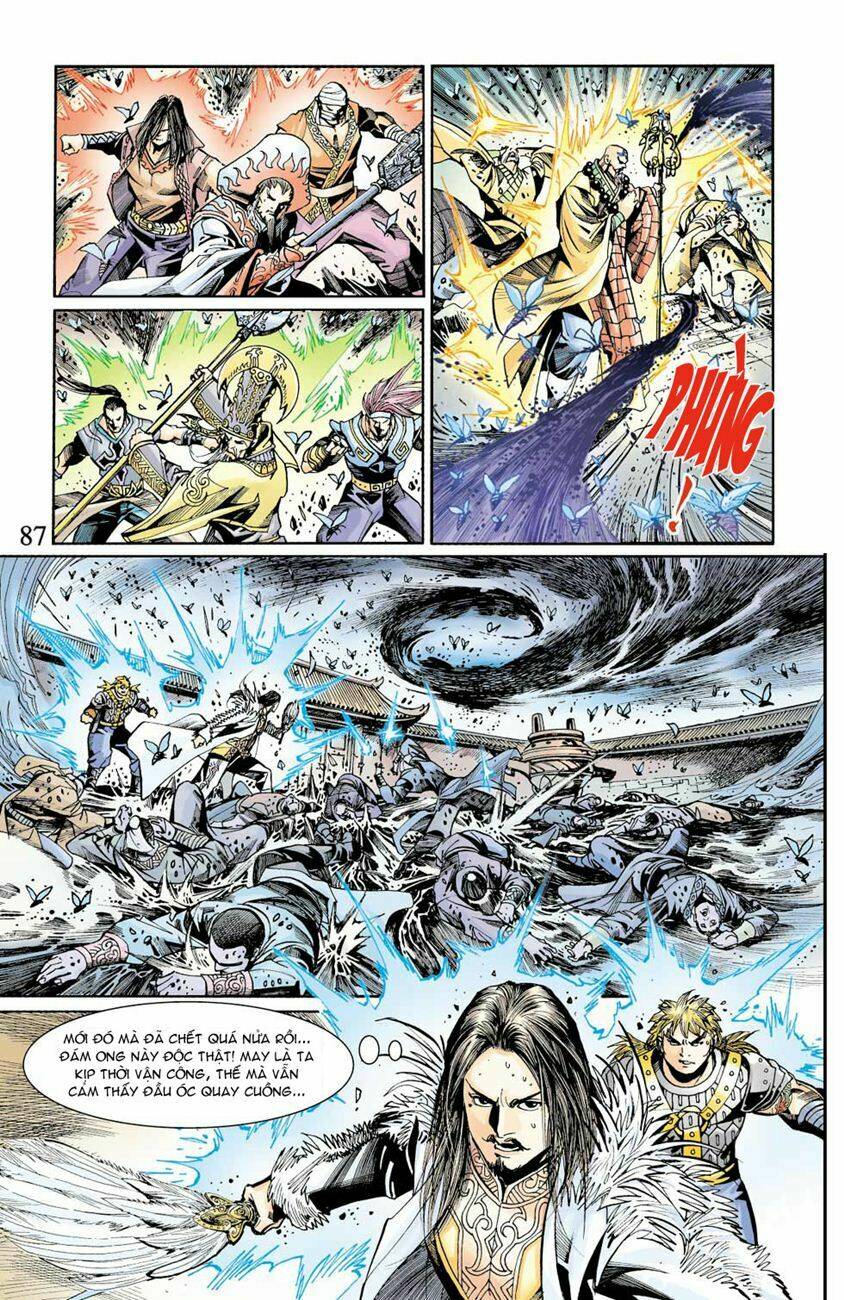 Thiên Tử Truyền Kỳ 6 - Hồng Vũ Đại Đế: Chapter 30