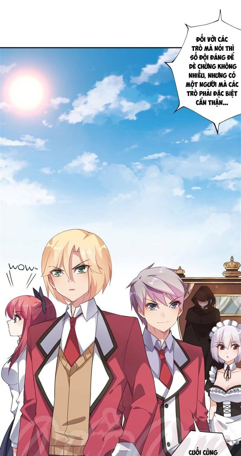 Nhặt Ma Vương Về Làm Nữ Hầu: Chapter 27