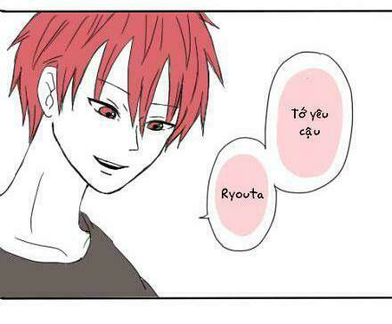 AkaKise - KnB Short Doujinshi: Chapter 49