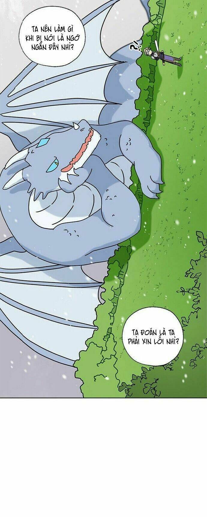 Tôi Trở Thành Đầu Bếp Của Long Vương: Chapter 12