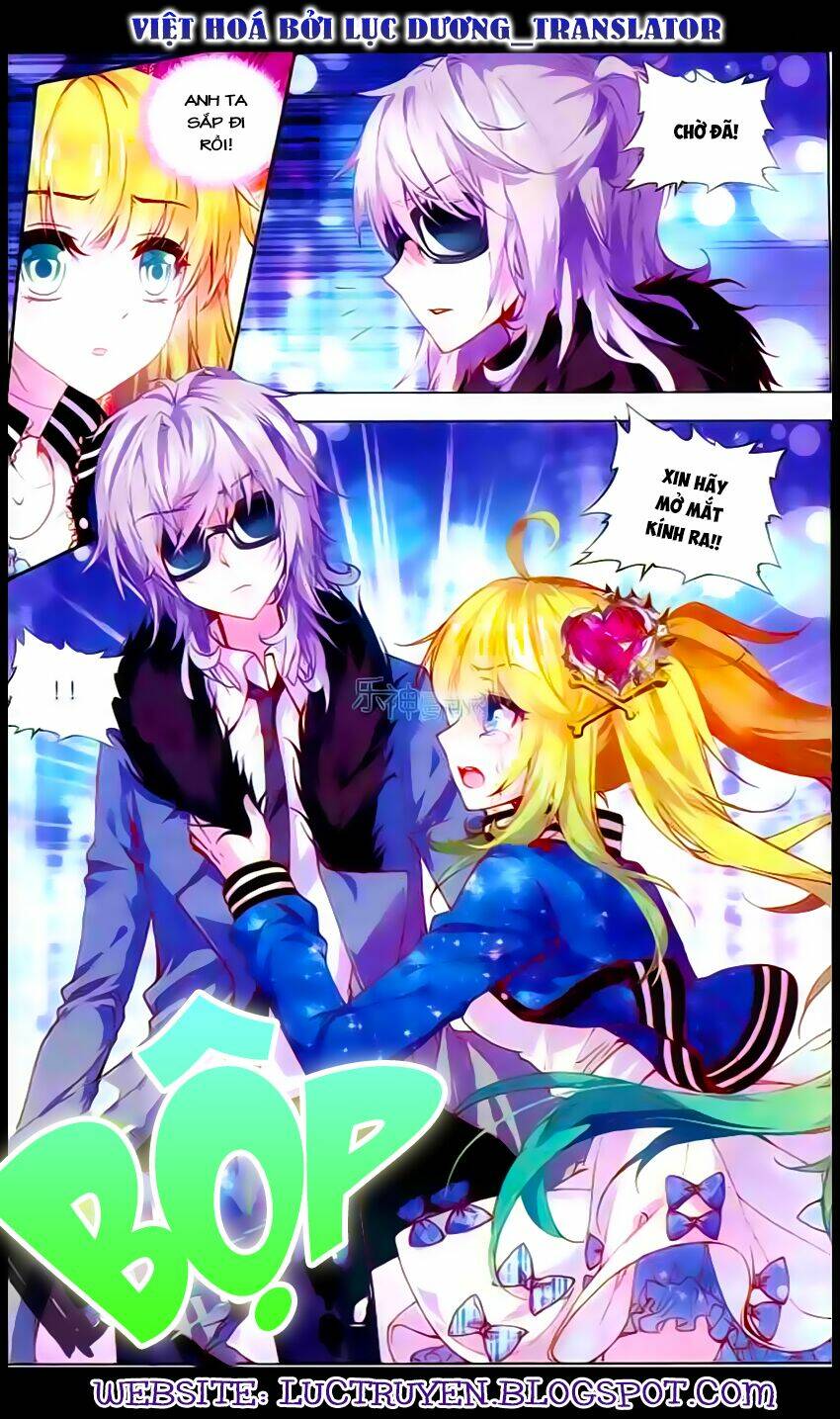 Tuân Mệnh! Nữ Vương Bệ Hạ: Chapter 6