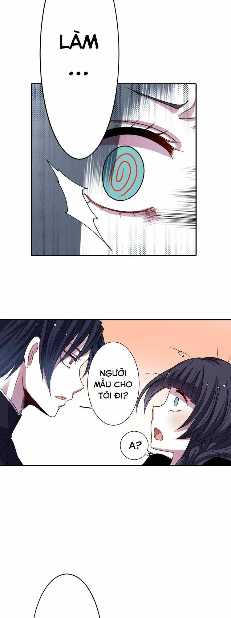 Linh Chúc Thiếu Nữ: Chapter 12