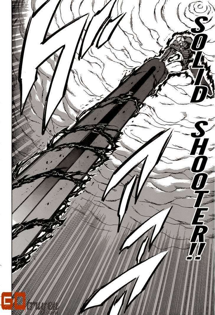 Akame Ga Kiru: Chapter 56