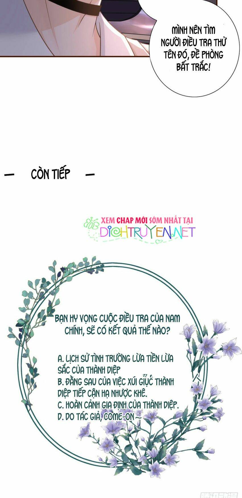 Bạn Gái Tôi Mới 30+: Chapter 29