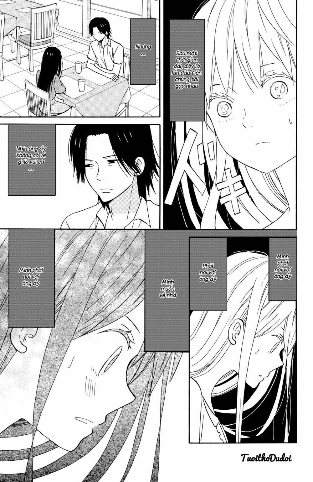 Ngôi Nhà Mặt Trời: Chapter 11