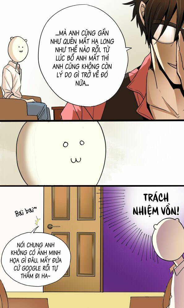 Nhật Ký Đầu Gấu: Chapter 3