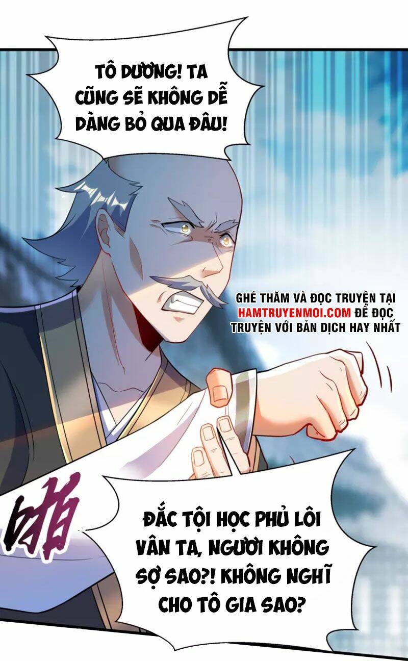 Tiến Sĩ Khoa Học Kỹ Thuật Tu Tiên: Chapter 49