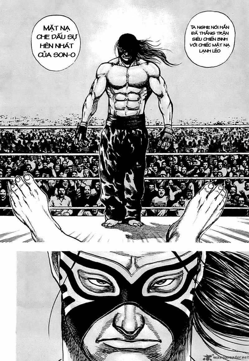 Tough - Miyazawa Kiichi: Chapter 123