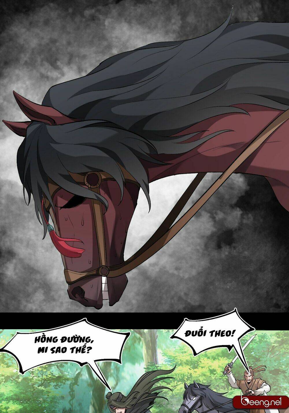 Loạn Thế Hành: Chapter 3