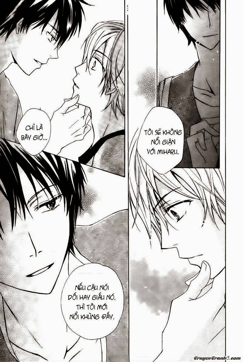 Darenimo Iwanaide: Chapter 4