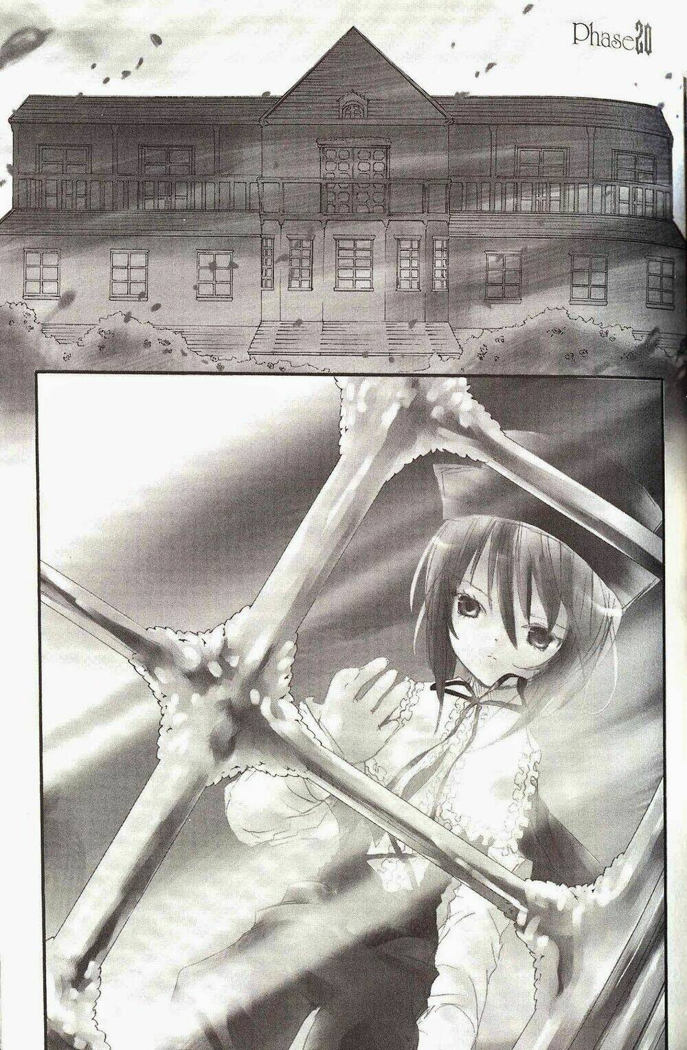 Rozen Maiden: Chapter 20