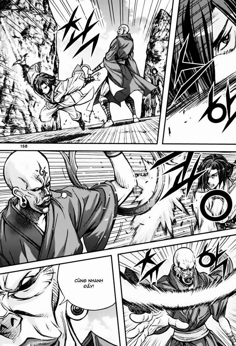 Diêm Đế: Chapter 43.5